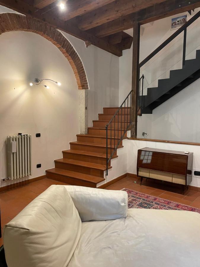 Loft Ponte Pietra Villa เวโรนา ภายนอก รูปภาพ