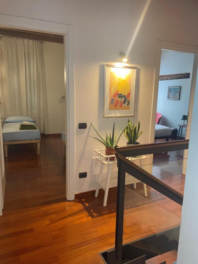 Loft Ponte Pietra Villa เวโรนา ภายนอก รูปภาพ